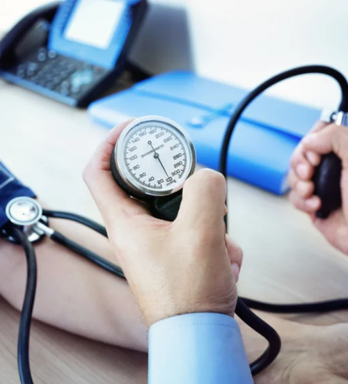 High Blood Pressure